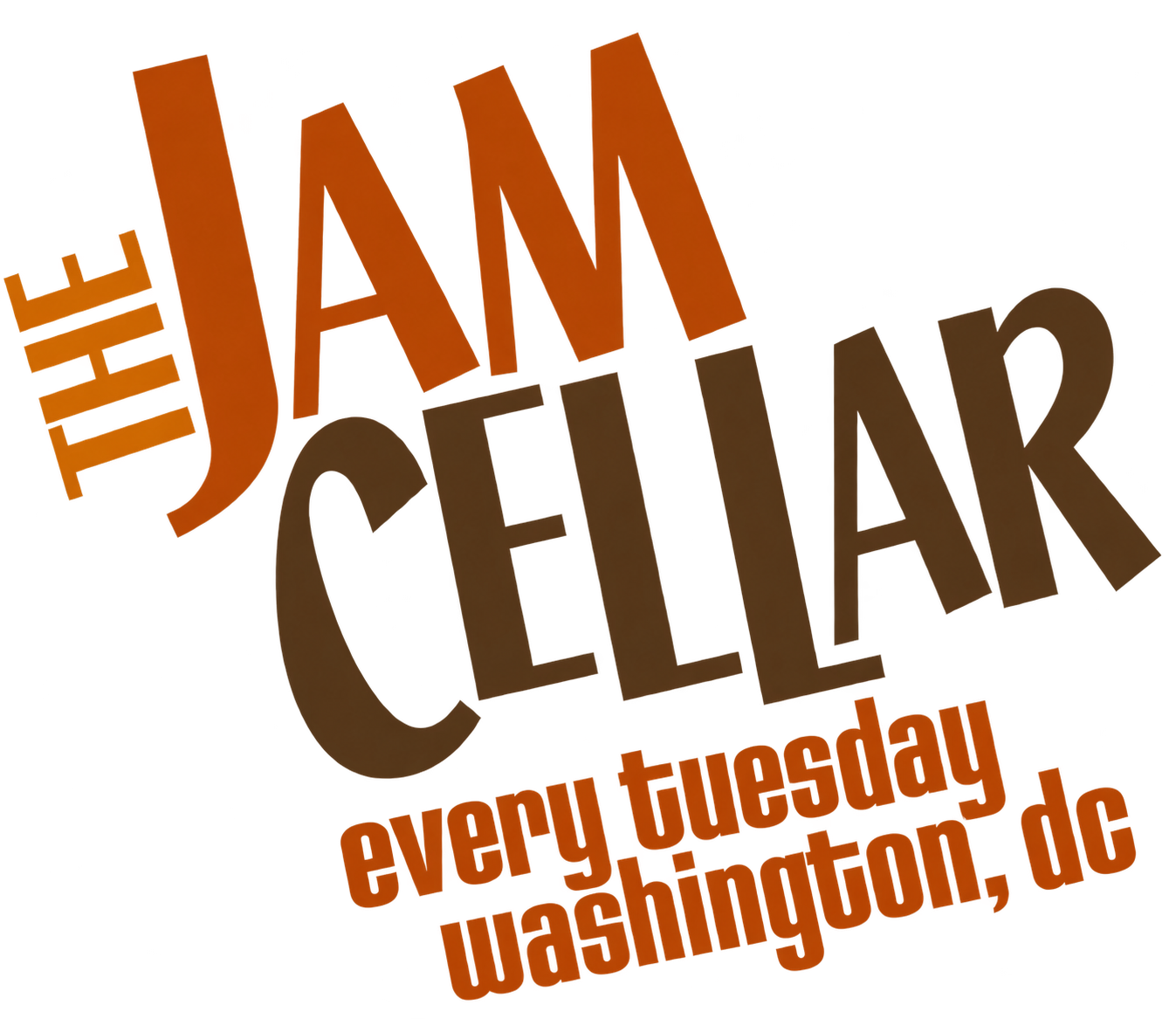 The Jam Cellar, Tuesdays @ 8pm, Washington, DC