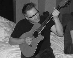 Jeff Booth Photo