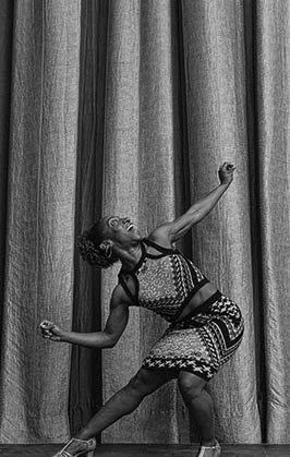 Latasha Barnes Photo